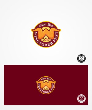 Wing Fest or Wingtober Fest....prefer Wingtober Fest | Design de Logo par ace_art™