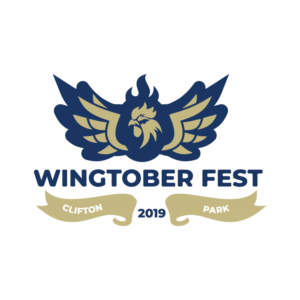 Wing Fest or Wingtober Fest....prefer Wingtober Fest | Logo Design by Syed Ajmal Karim