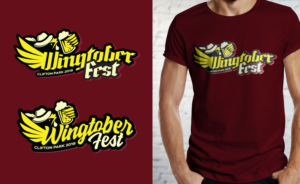 Wing Fest or Wingtober Fest....prefer Wingtober Fest | Design de Logo par sherman