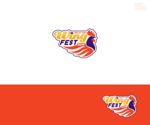 Wing Fest or Wingtober Fest....prefer Wingtober Fest | Logo-Design von step forward 2