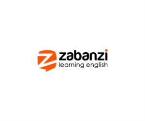 Zabanzi/Learning English | Logo Design by .Ashu.