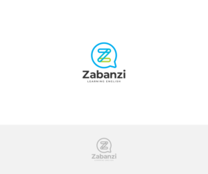 Zabanzi/Learning English | Logo-Design von aglaronde23