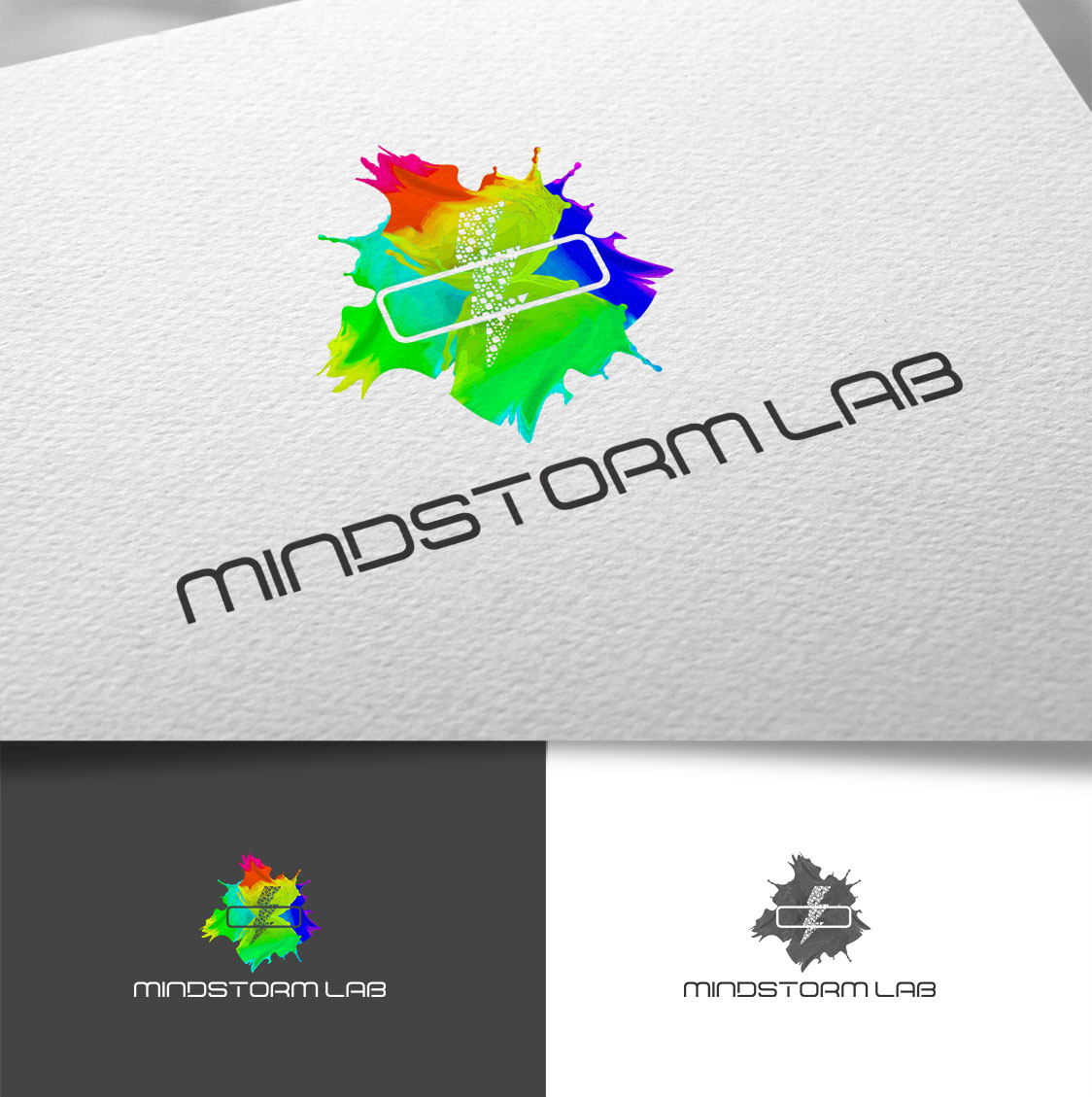 Logo Design by rafaeldsgn for this project | Design #22496583