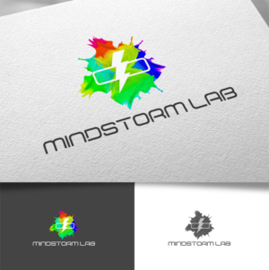 Mindstorm Lab | Diseño de Logo por rafaeldsgn