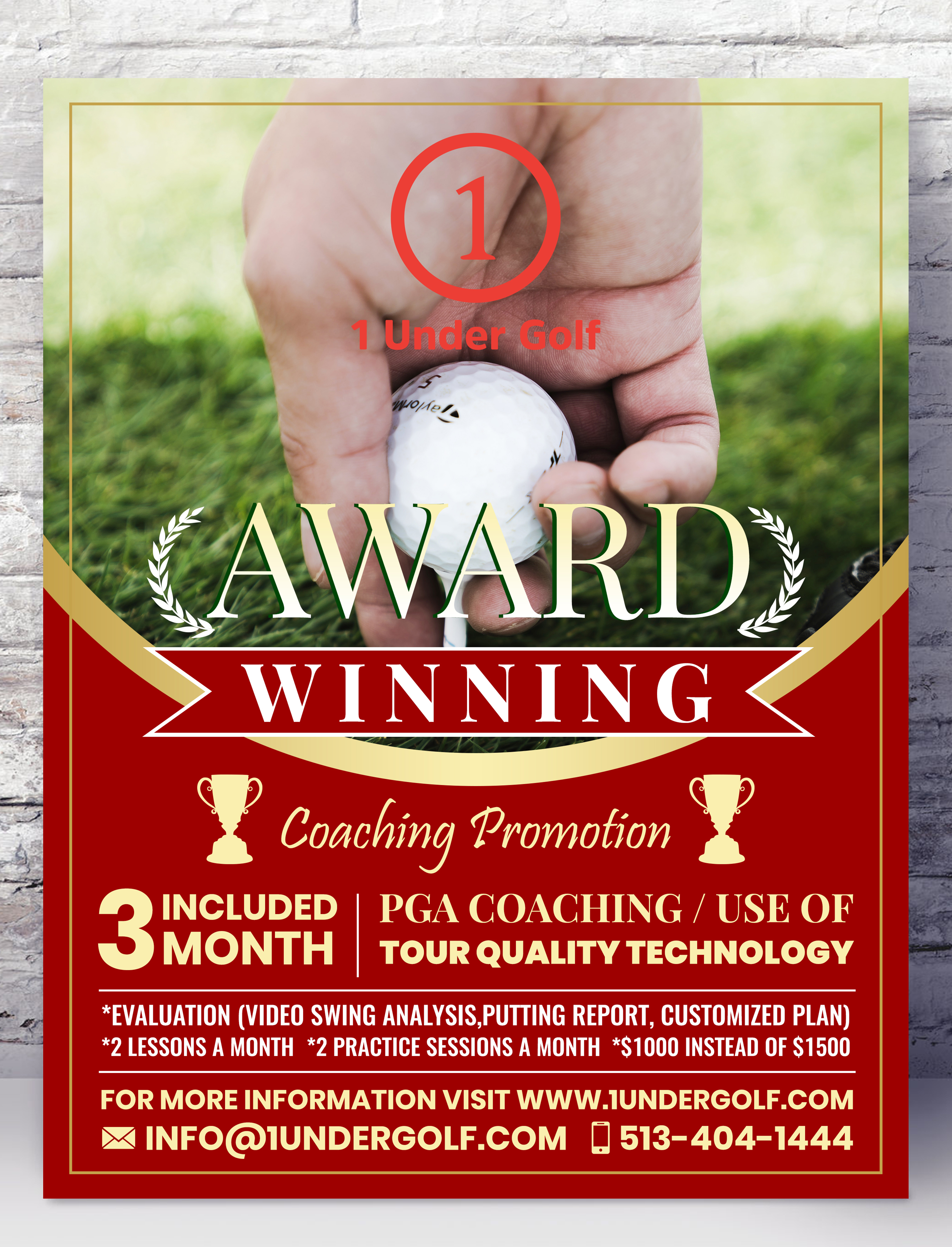 Flyer Design by SAI DESIGNS for this project | Design #22494574