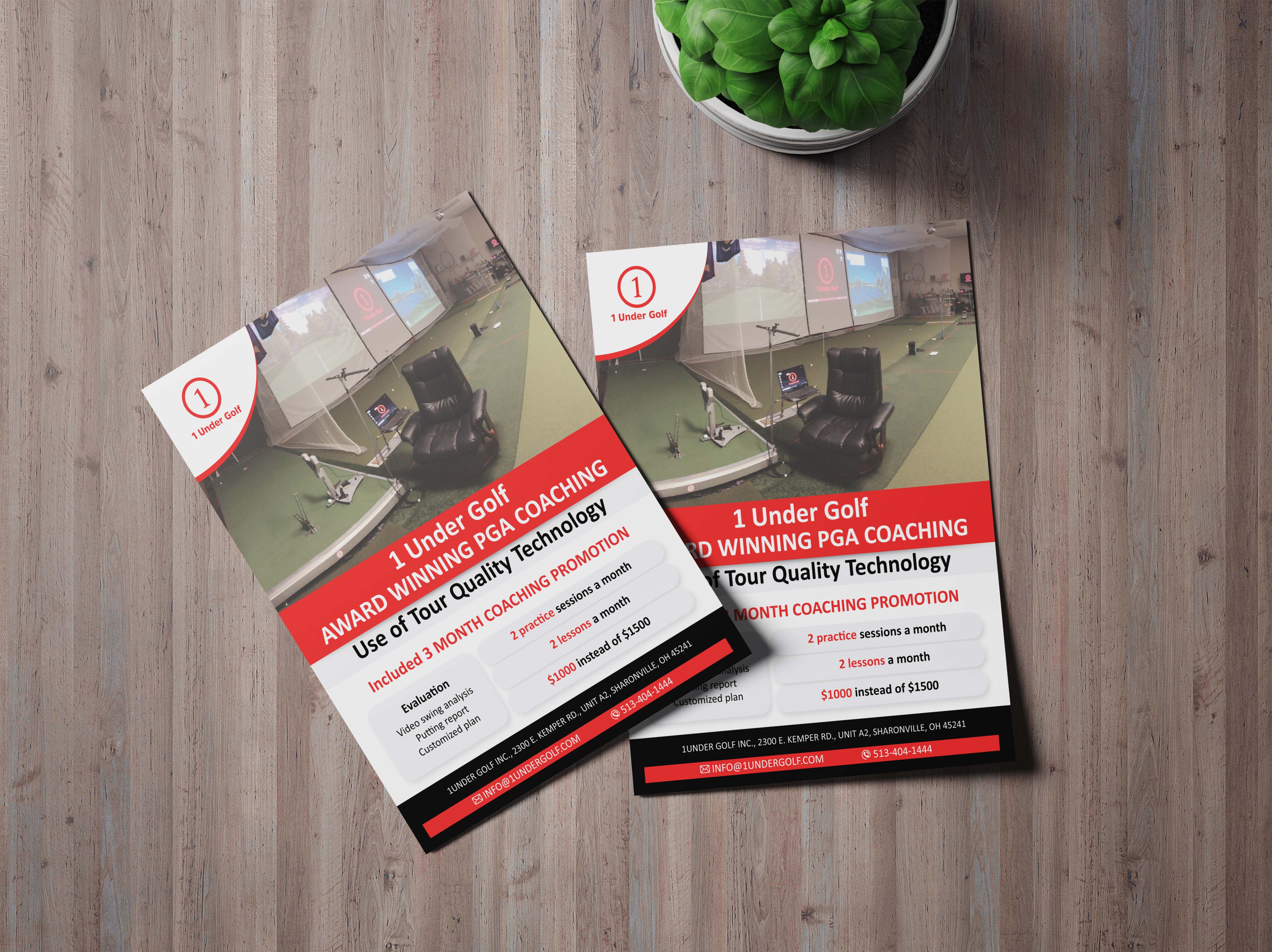 Flyer Design by JanuXart for this project | Design #22493249