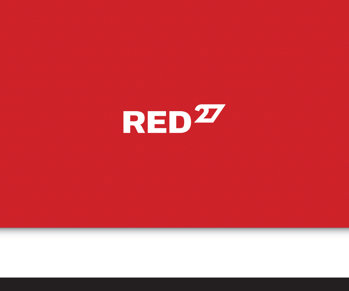 Logo Design by AD-X for Red 27 Media | Design #22491565