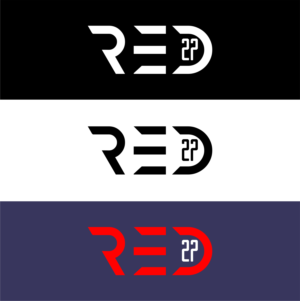 Logo Design by Logogofamily for Red 27 Media | Design #22493740