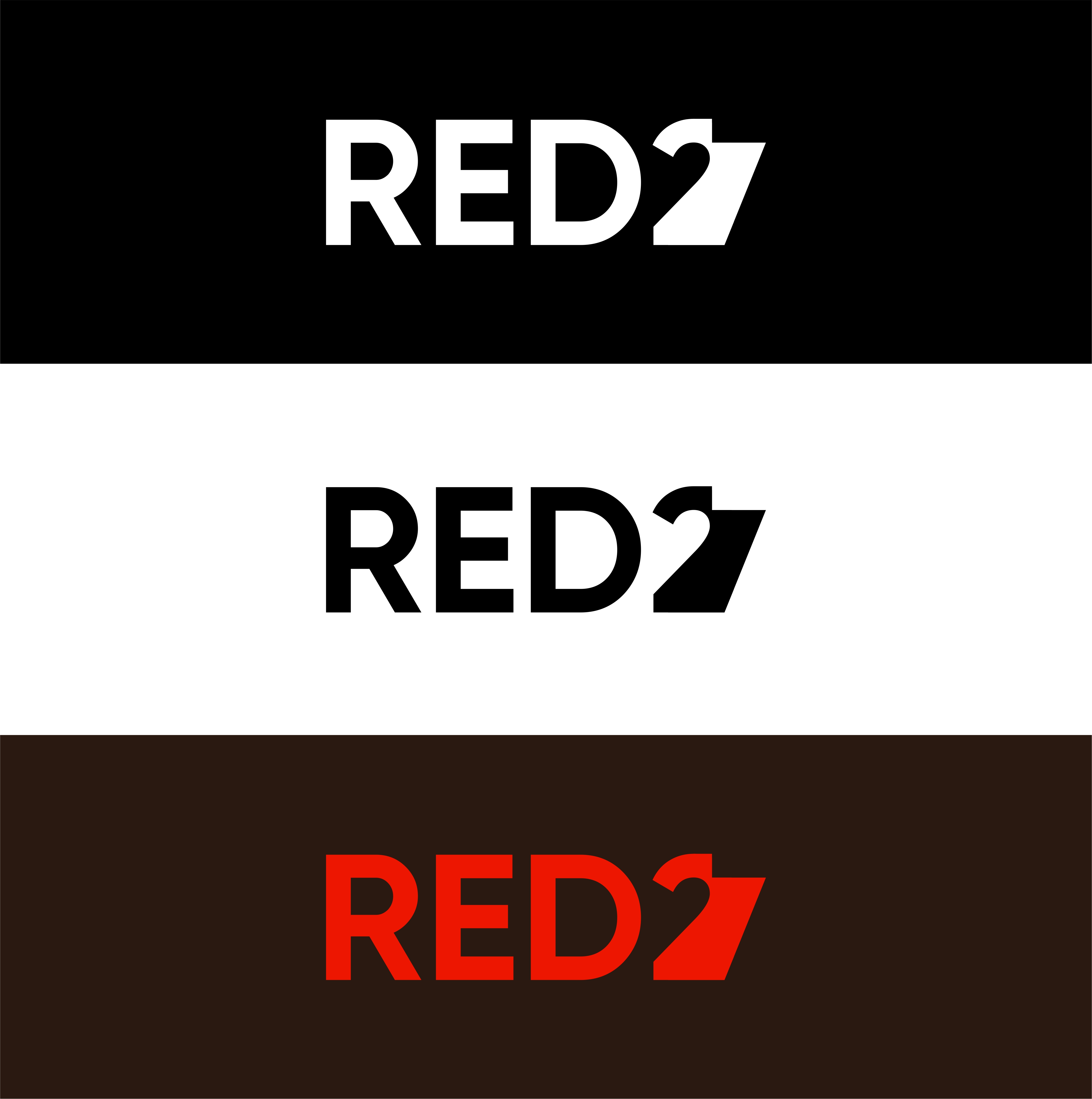 Logo Design by Logogofamily for Red 27 Media | Design #22493741
