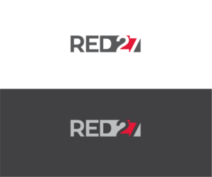Red 27 or Red27 | Logo Design by bluejet