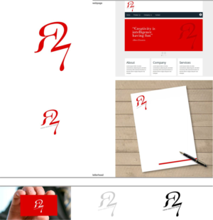 Logo-Design von DesignMX (Renan Mejia) für Red 27 Media | Design: #22497950
