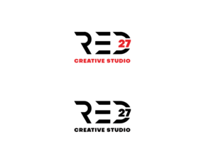 Logo Design by wonderland for Red 27 Media | Design: #22494085