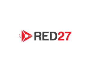 Logo Design by Atec for Red 27 Media | Design: #22493235