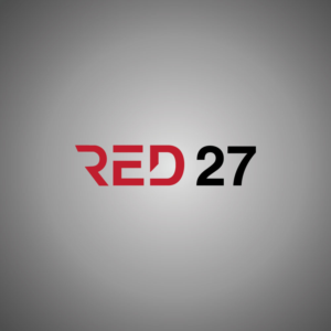 Logo Design by ecorokerz for Red 27 Media | Design #22495316