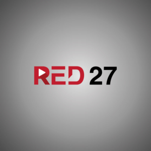 Logo Design by ecorokerz for Red 27 Media | Design: #22495317