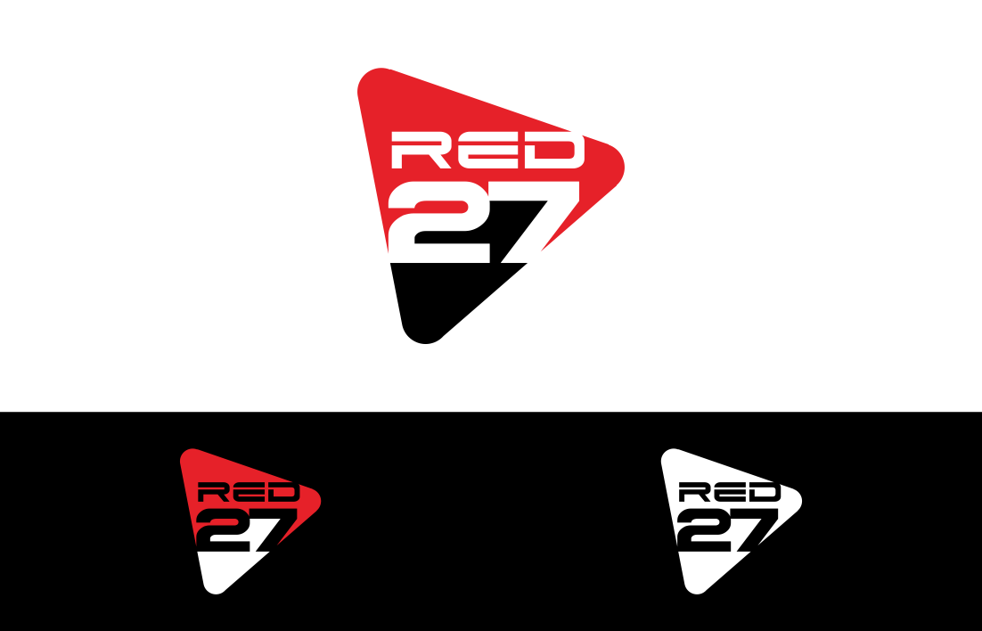 Logo Design by soulpro03 for Red 27 Media | Design #22491529