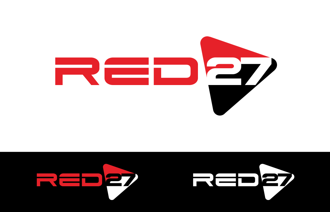 Logo Design by soulpro03 for Red 27 Media | Design #22491538