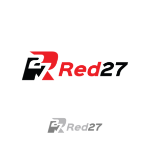 Red 27 or Red27 | Logo Design by concepts