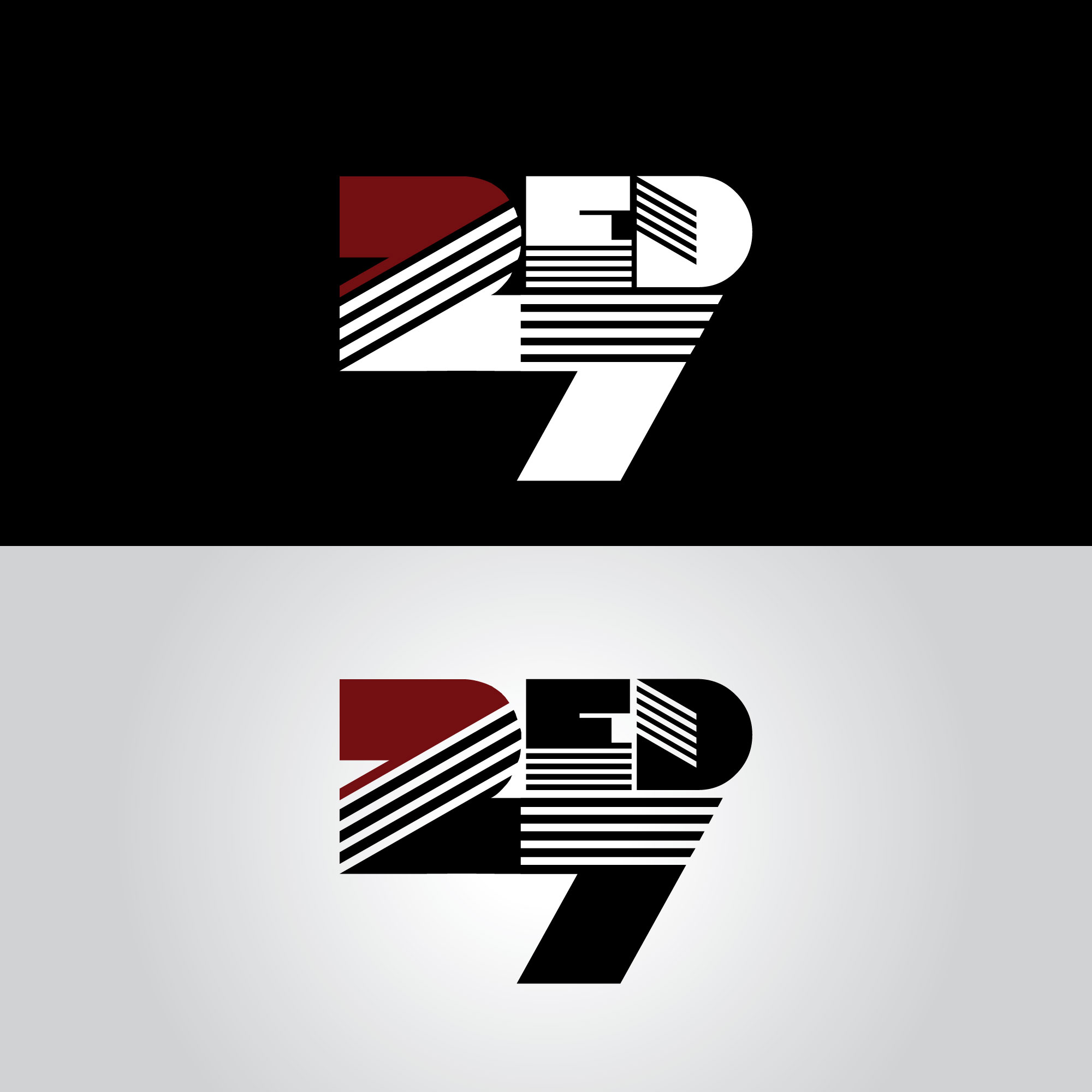 Design de Logo par doublestrife pour Red 27 Media | Design #22497279