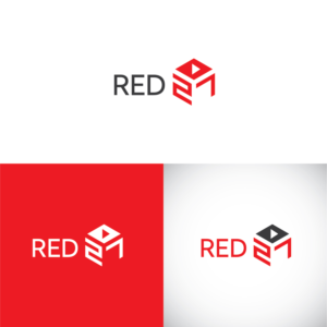 Logo-Design von Muhammad Imran 3 für Red 27 Media | Design: #22494738