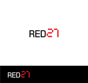 Logo-Design von Muhammad Imran 3 für Red 27 Media | Design: #22495334
