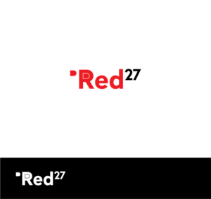 Logo-Design von Muhammad Imran 3 für Red 27 Media | Design: #22495335