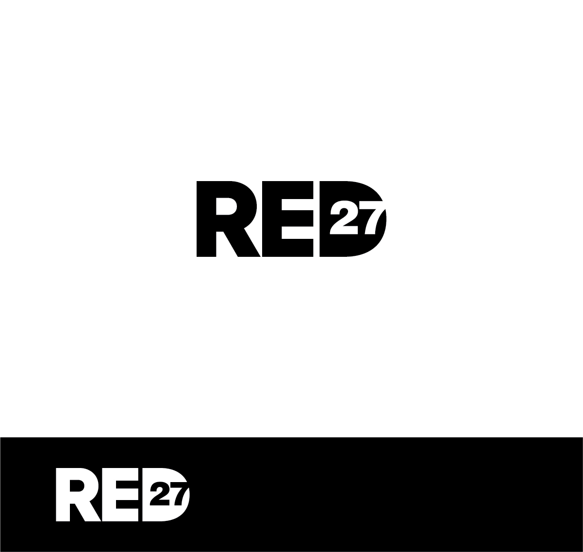 Diseño de Logo por Muhammad Imran 3 para Red 27 Media | Diseño #22495336