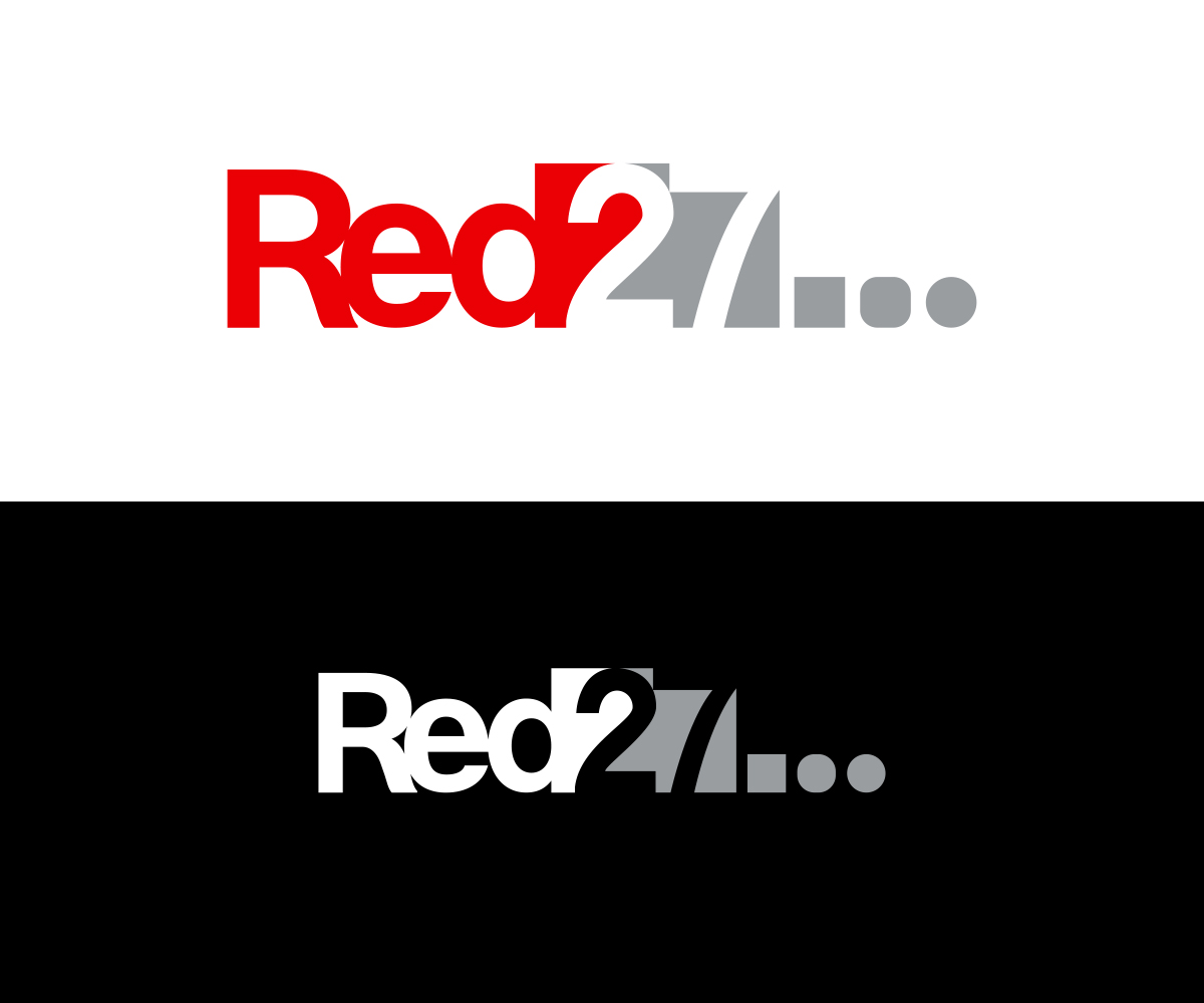 Logo Design by DreamzINSIDE for Red 27 Media | Design #22527356
