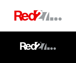 Logo Design by DreamzINSIDE for Red 27 Media | Design: #22527356