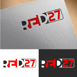 Logo Design by Tonmoyy for Red 27 Media | Design: #22500380