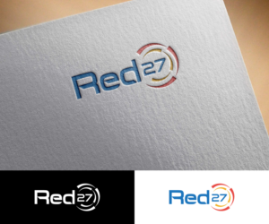 Logo Design by fauzan harun for Red 27 Media | Design: #22498008
