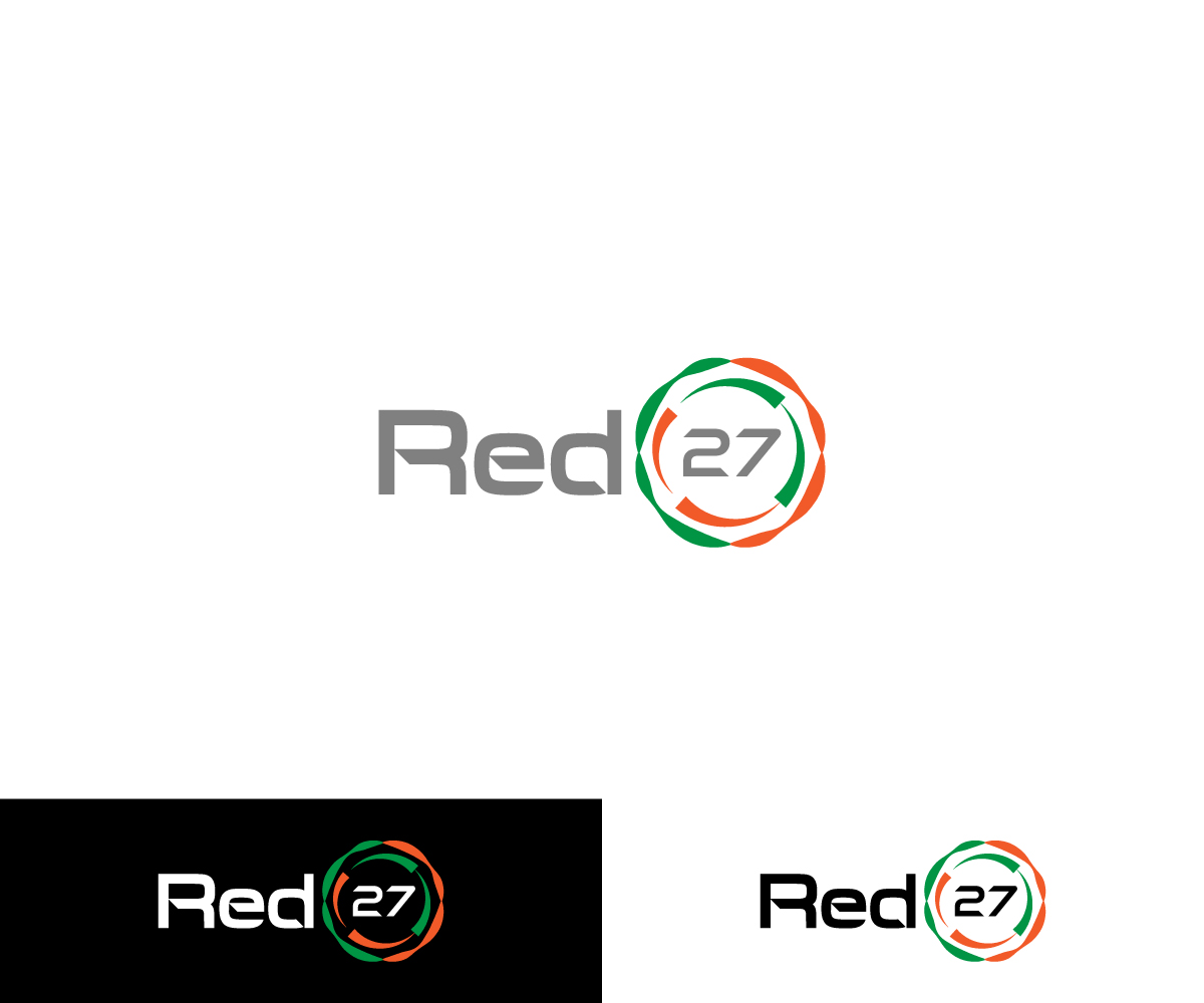 Logo Design by fauzan harun for Red 27 Media | Design #22510252