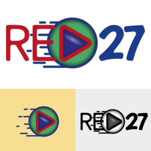 Logo-Design von velmina für Red 27 Media | Design: #22532485