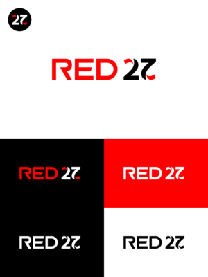 Logo Design by UniqueDreamer for Red 27 Media | Design #22490000