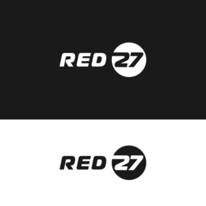 Logo Design by rinaldoajigunadi 2 for Red 27 Media | Design: #22491972