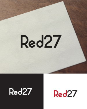 Logo Design by k.l.s.chatterjee 2 for Red 27 Media | Design #22493414
