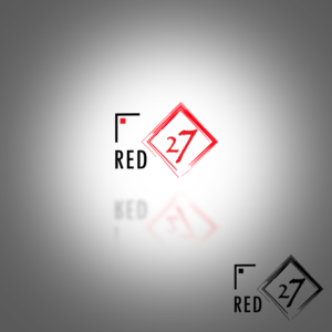 Logo Design by HeshanKavinda for Red 27 Media | Design: #22504795