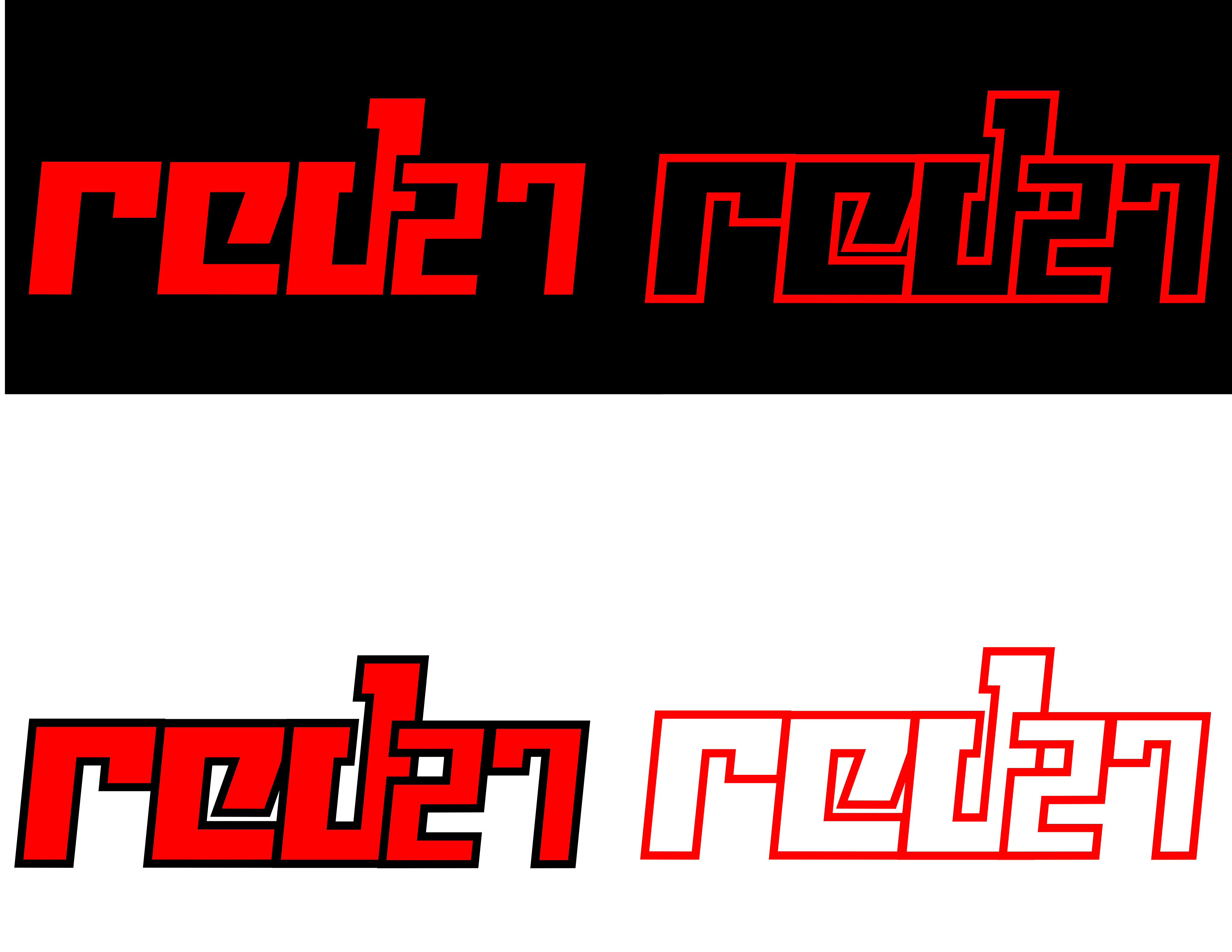 Logo-Design von Anthony Arroyo für Red 27 Media | Design #22496315