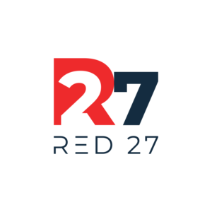 Logo-Design von TDesign. für Red 27 Media | Design: #22530680