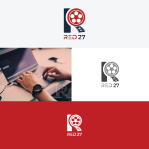Logo-Design von TDesign. für Red 27 Media | Design: #22534895