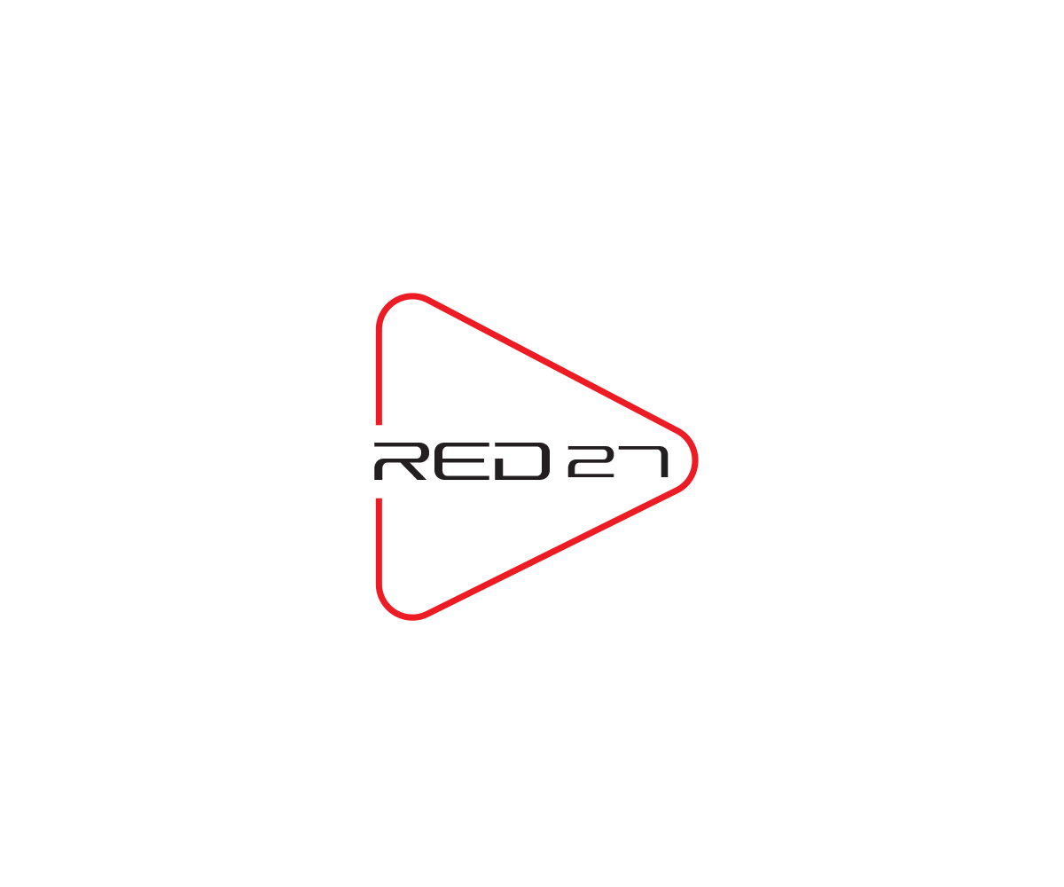 Logo Design by Kreative Destiny for Red 27 Media | Design #22532522
