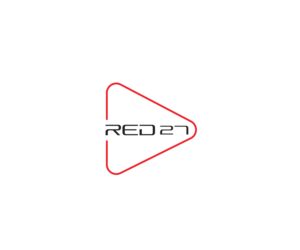 Logo Design by Kreative Destiny for Red 27 Media | Design: #22532522