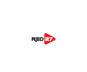 Logo Design by Kreative Destiny for Red 27 Media | Design: #22532563