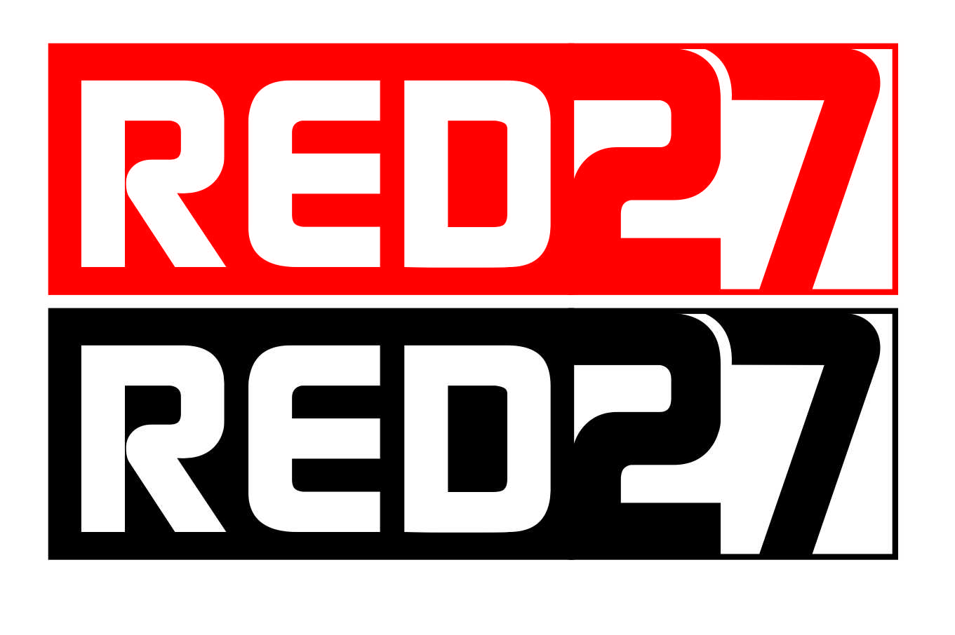 Logo-Design von designindiawork 2 für Red 27 Media | Design #22496920