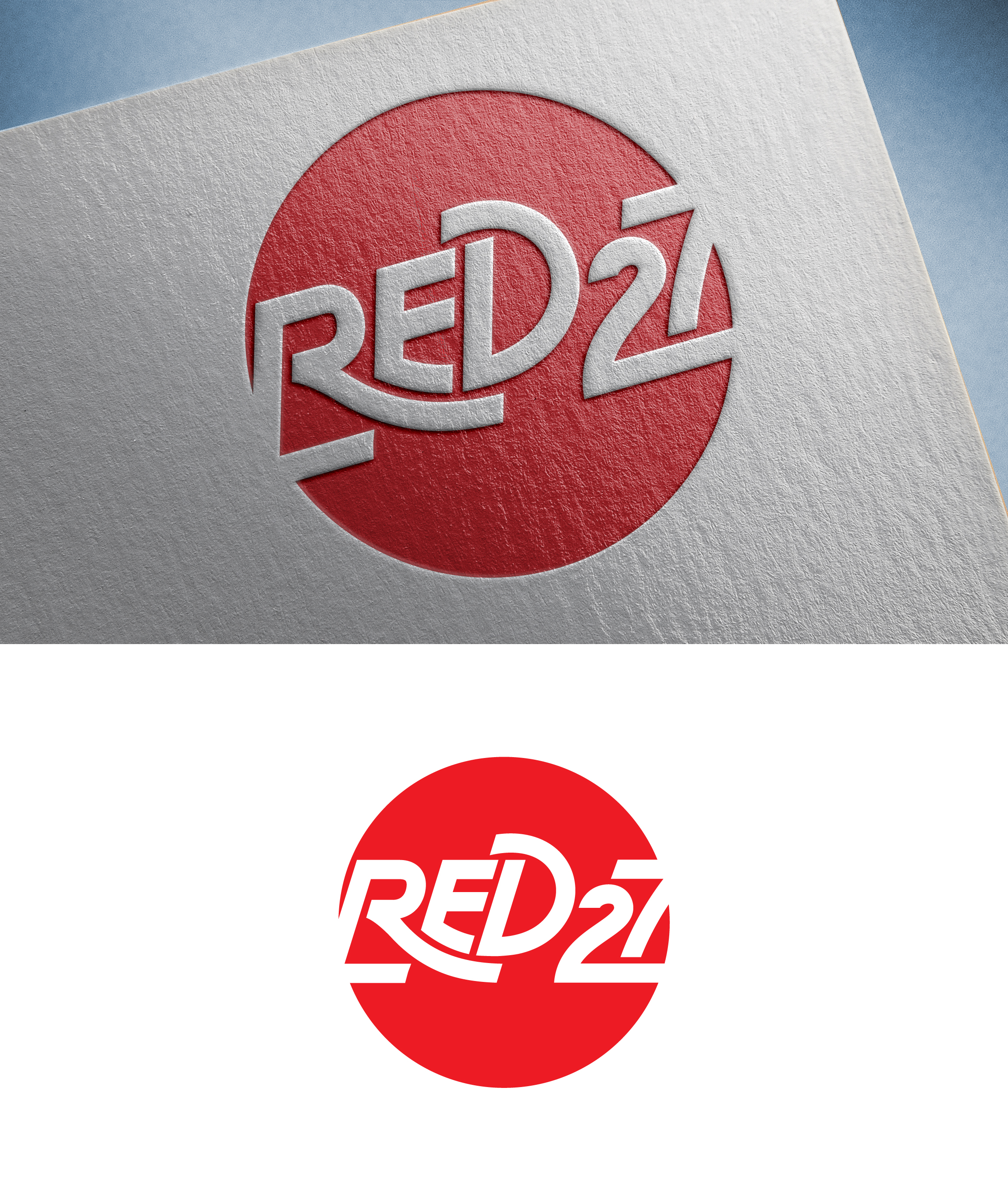 Logo Design by KumarAS for Red 27 Media | Design #22535601