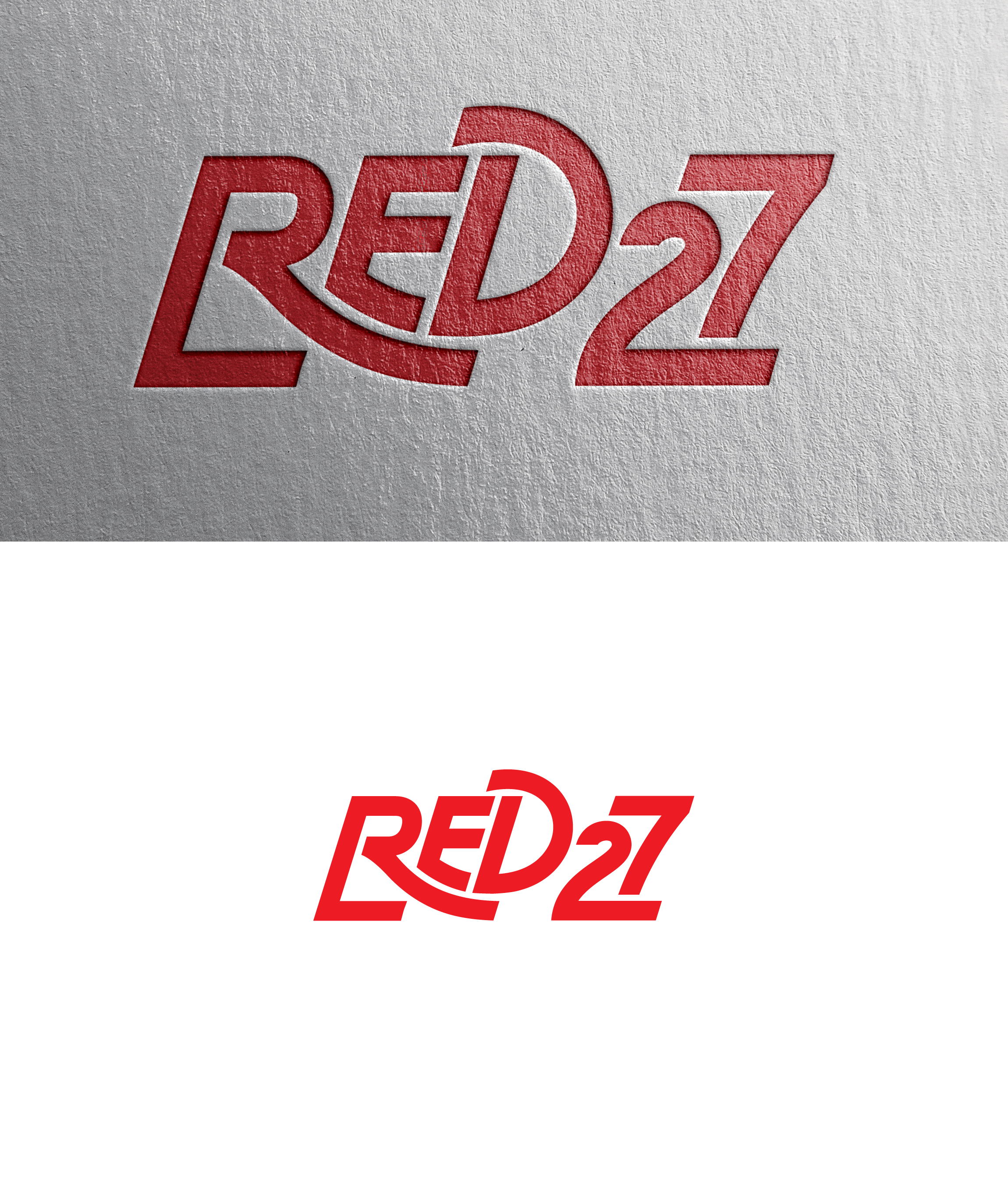 Logo Design by KumarAS for Red 27 Media | Design #22535607