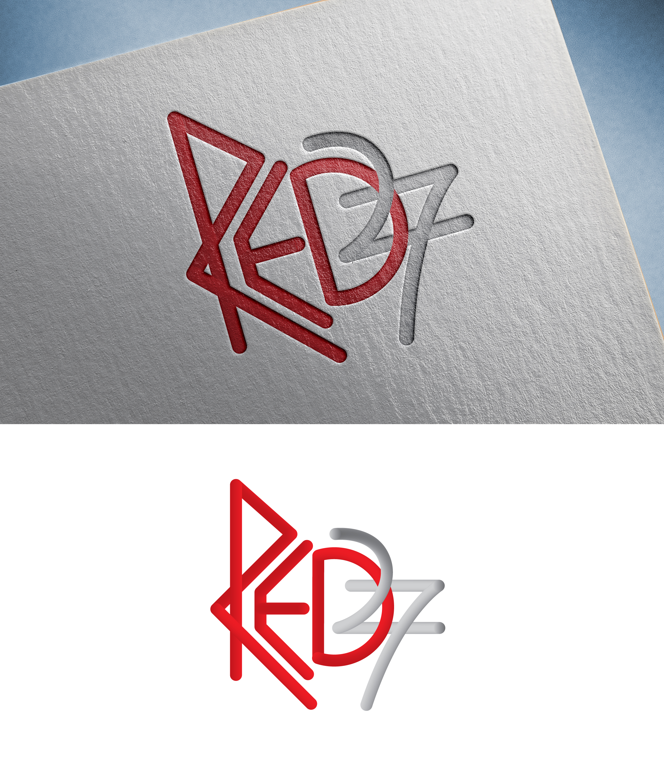 Logo Design by KumarAS for Red 27 Media | Design #22535632