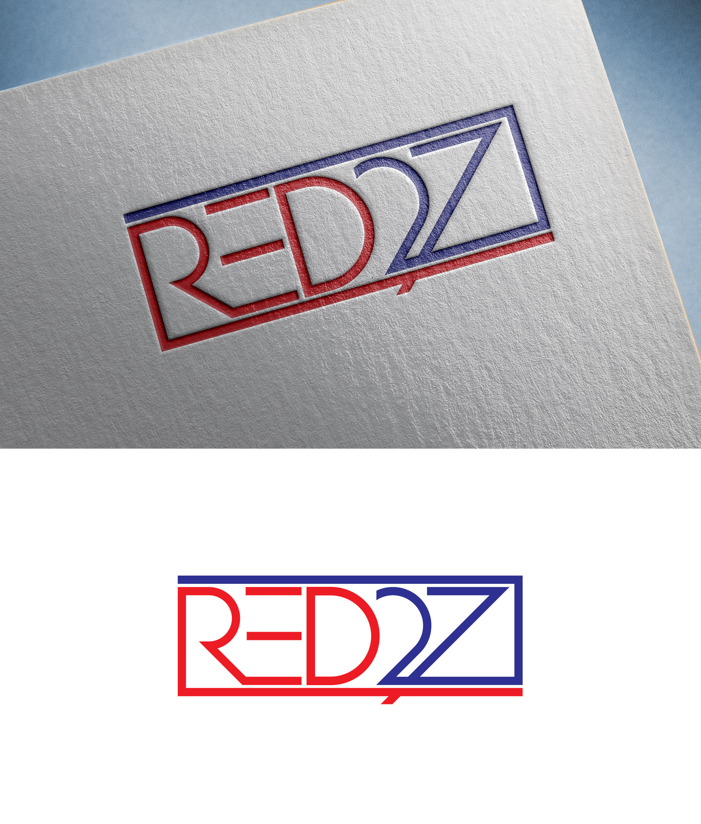 Logo-Design von KumarAS für Red 27 Media | Design #22535653