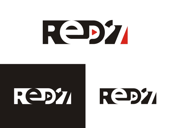 Logo Design by Wilisbantarangin for Red 27 Media | Design #22526770
