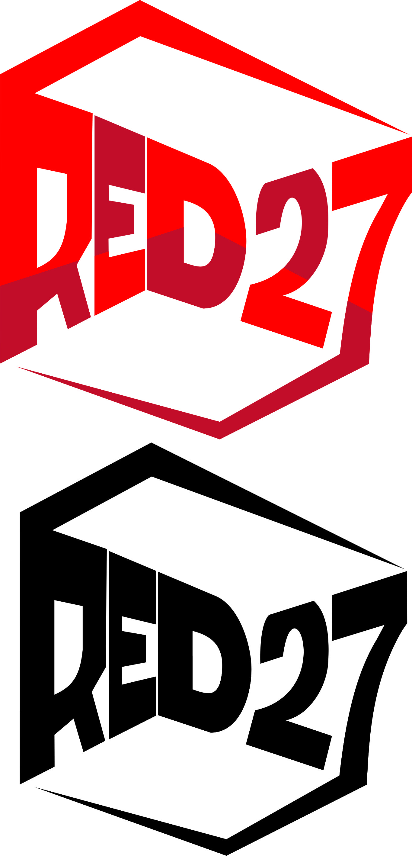 Logo-Design von nur udin für Red 27 Media | Design #22498538